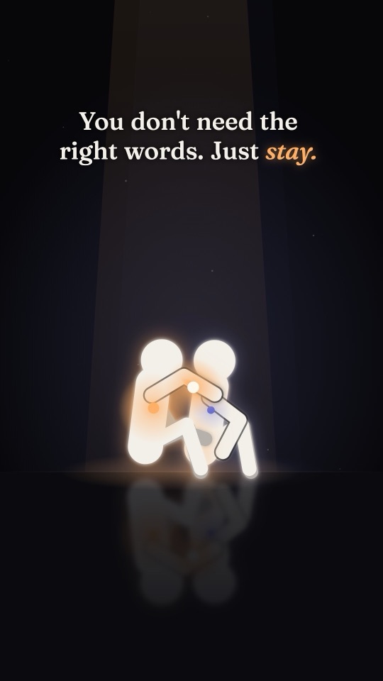 Still from “Alone vs Lonely”