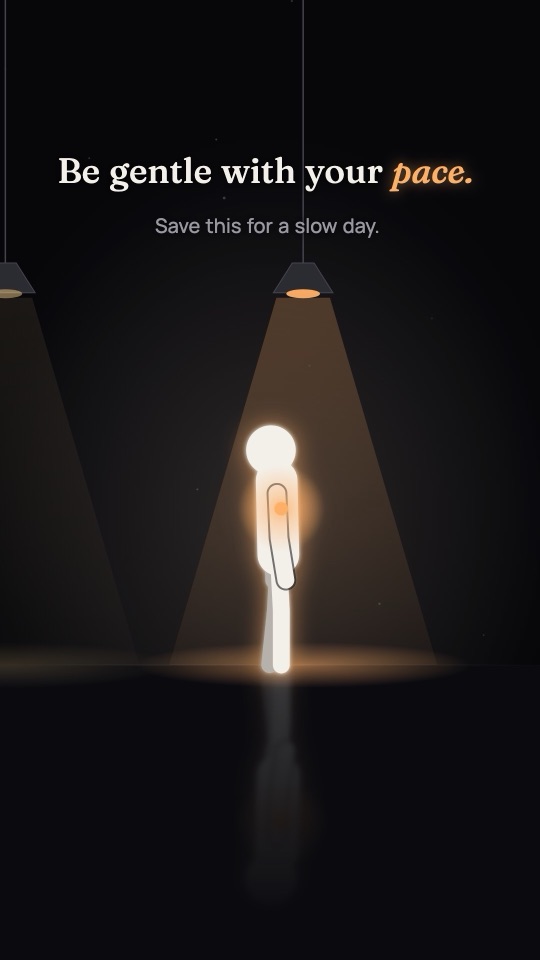 Still from “Healing isn't linear”
